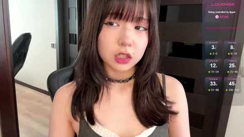 melana_love free recording from 