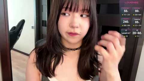 melana_love free recording from 