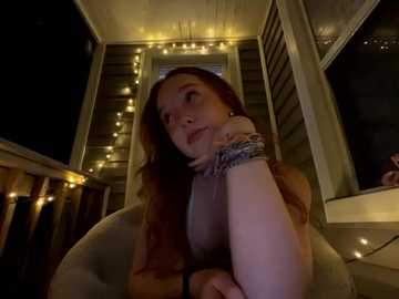 gingerbabe18 free recording from 2025-12-20 00:01:00