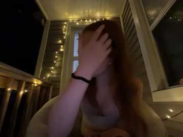 gingerbabe18 free recording from 2025-12-20 00:01:00