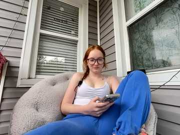 gingerbabe18 free recording from 2025-12-20 00:01:00