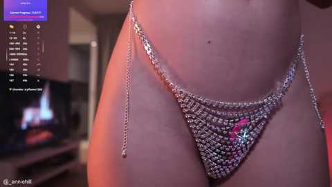 anniehillofficial free recording from 2025-12-15 04:04:00