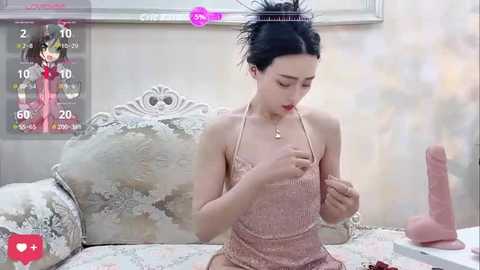 yi_zi free recording from 2025-12-15 01:22:00