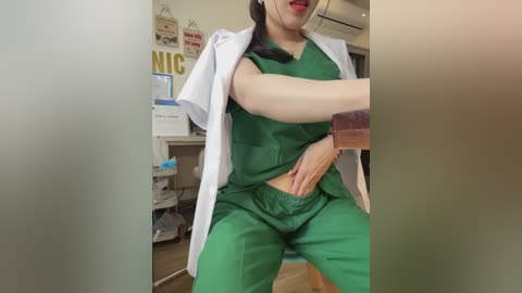 clinic_sexy free recording from 2026-02-12 00:50:00