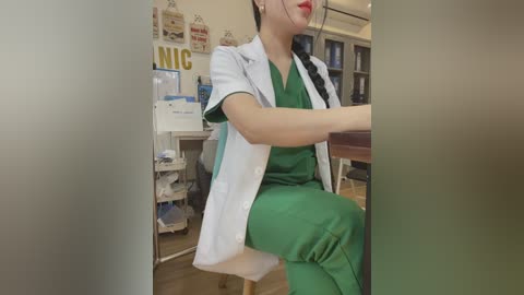 clinic_sexy free recording from 2026-02-12 00:50:00